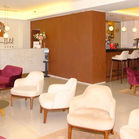Apulia Praia Hotel Εσποσέντε Εξωτερικό φωτογραφία