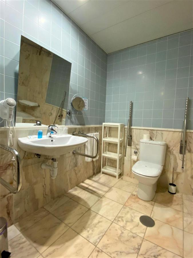 Apulia Praia Hotel Εσποσέντε Εξωτερικό φωτογραφία