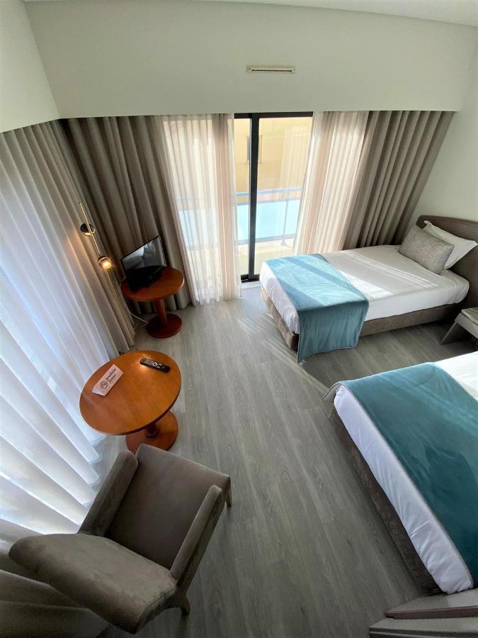 Apulia Praia Hotel Εσποσέντε Εξωτερικό φωτογραφία