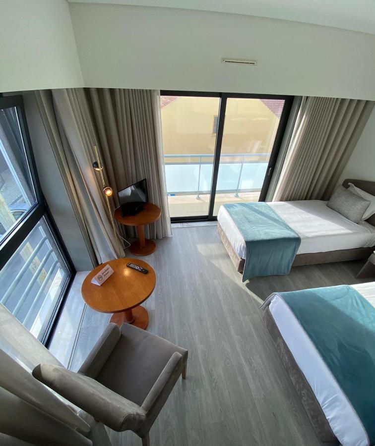 Apulia Praia Hotel Εσποσέντε Εξωτερικό φωτογραφία
