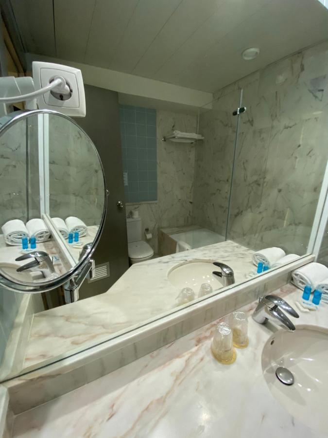 Apulia Praia Hotel Εσποσέντε Εξωτερικό φωτογραφία