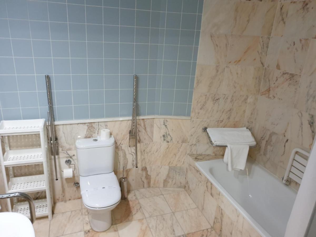 Apulia Praia Hotel Εσποσέντε Εξωτερικό φωτογραφία