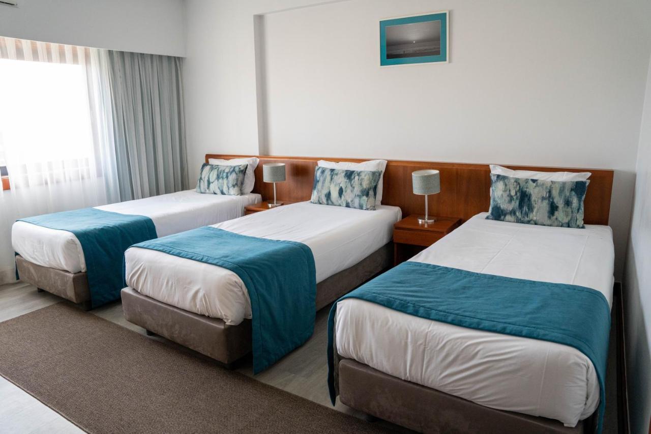 Apulia Praia Hotel Εσποσέντε Εξωτερικό φωτογραφία