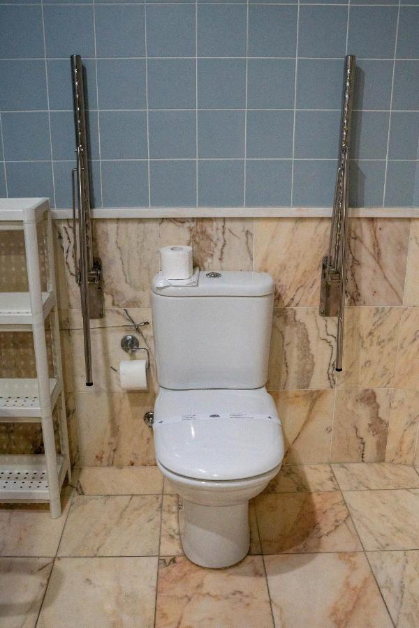 Apulia Praia Hotel Εσποσέντε Εξωτερικό φωτογραφία