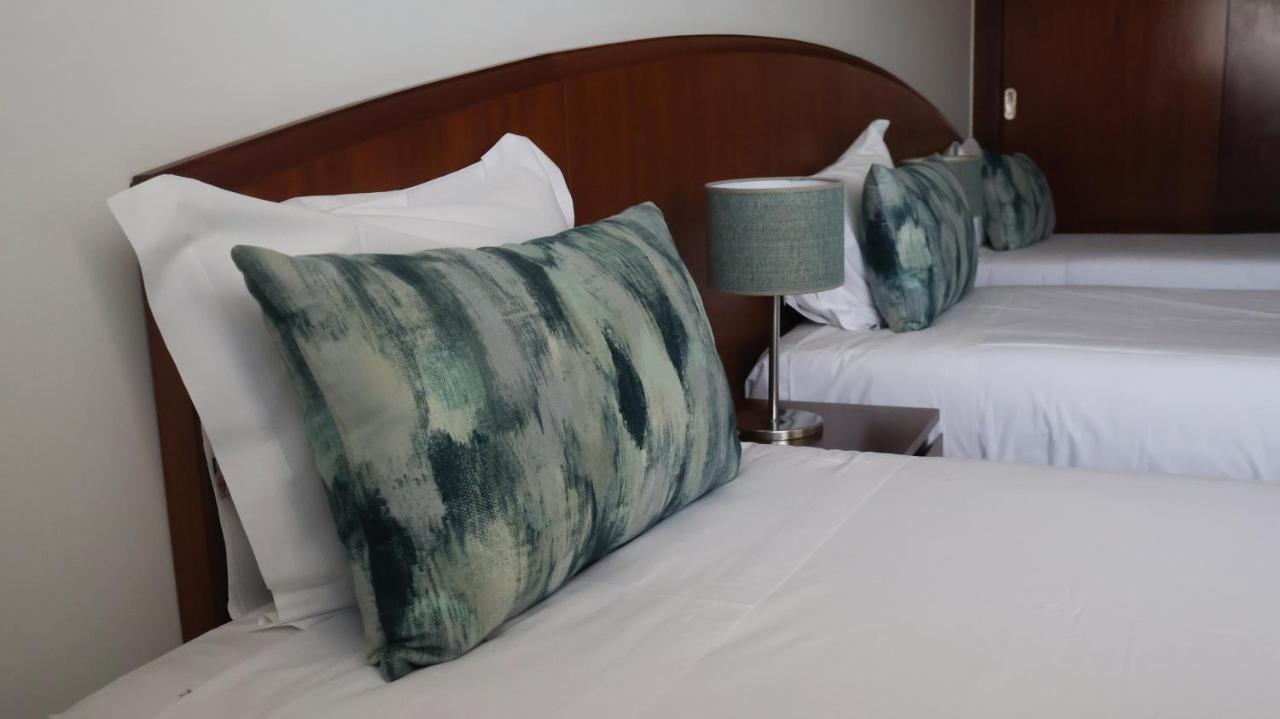 Apulia Praia Hotel Εσποσέντε Εξωτερικό φωτογραφία