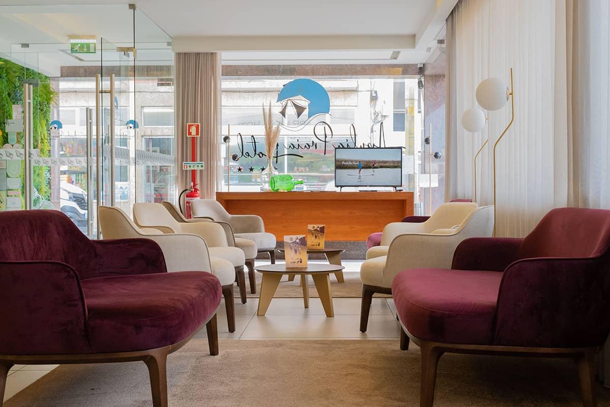 Apulia Praia Hotel Εσποσέντε Εξωτερικό φωτογραφία