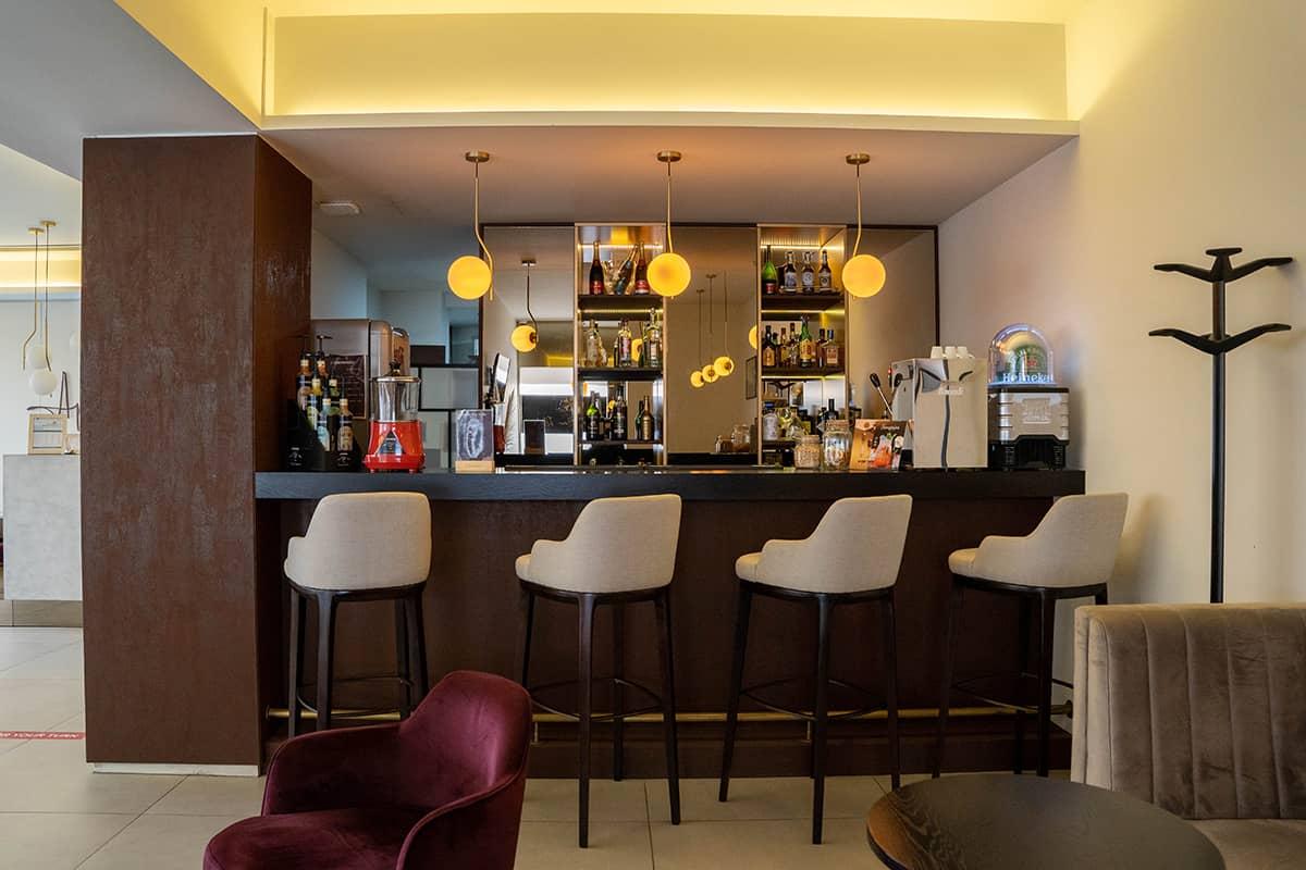 Apulia Praia Hotel Εσποσέντε Εξωτερικό φωτογραφία