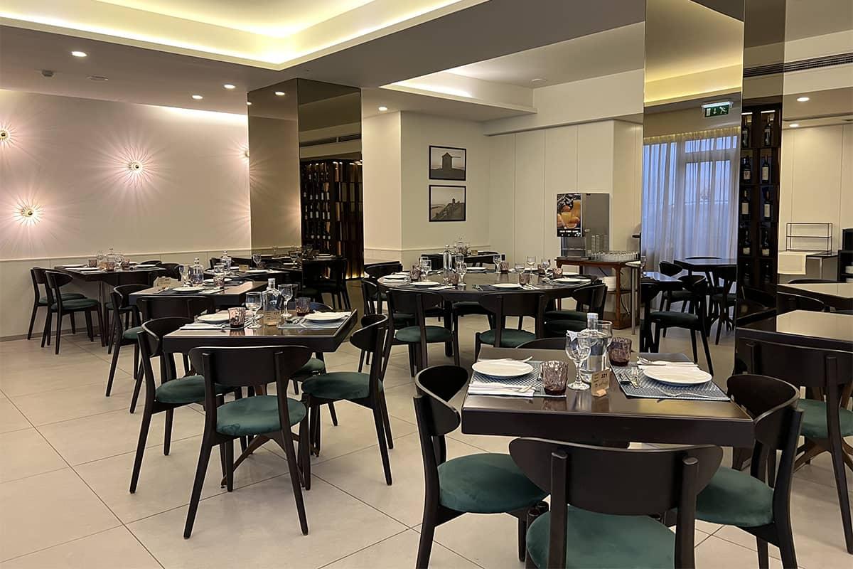 Apulia Praia Hotel Εσποσέντε Εξωτερικό φωτογραφία