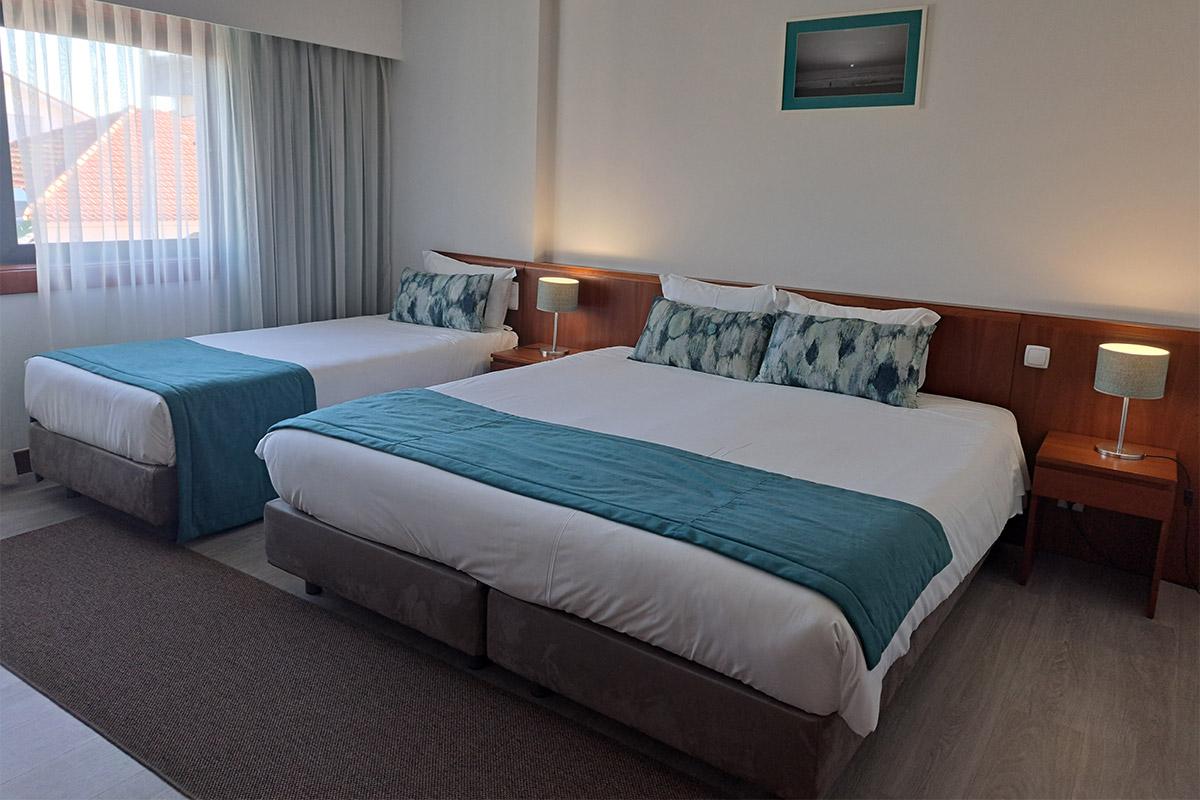 Apulia Praia Hotel Εσποσέντε Εξωτερικό φωτογραφία