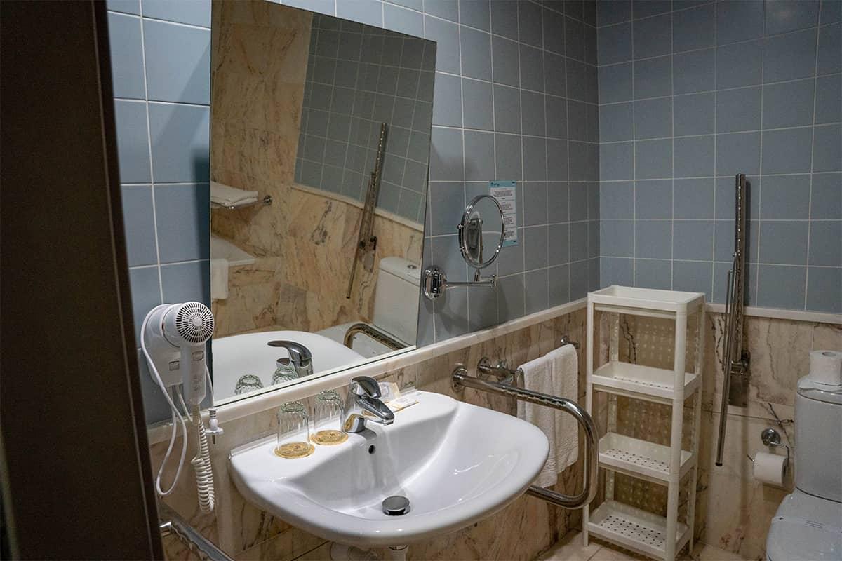 Apulia Praia Hotel Εσποσέντε Εξωτερικό φωτογραφία