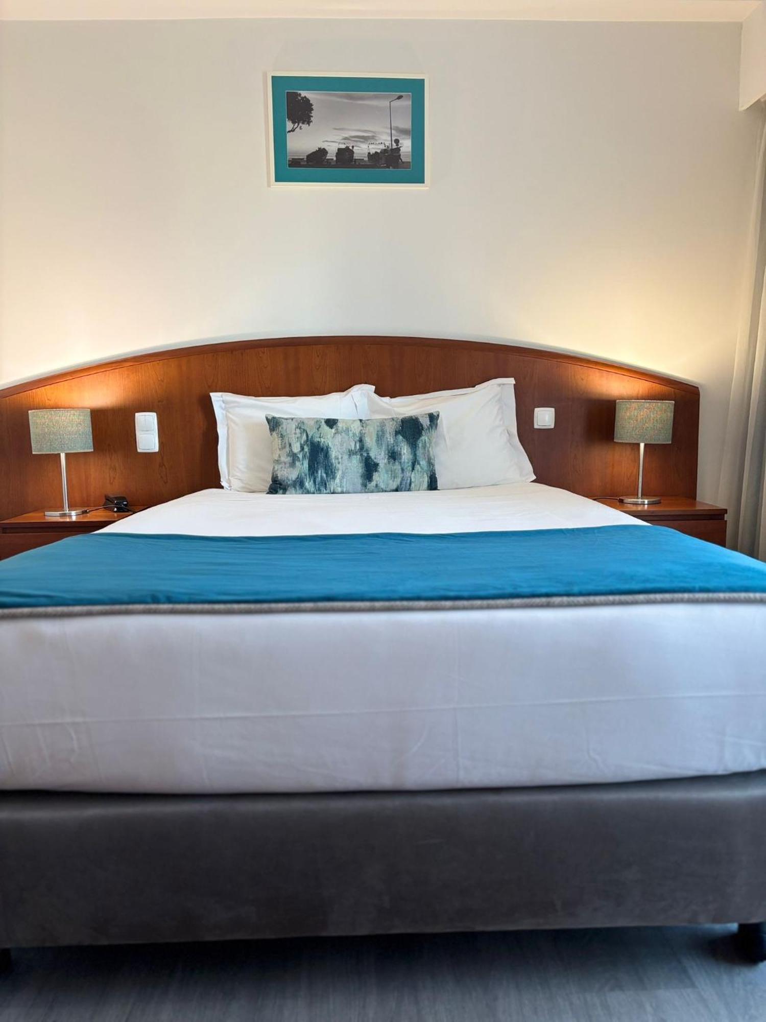 Apulia Praia Hotel Εσποσέντε Εξωτερικό φωτογραφία
