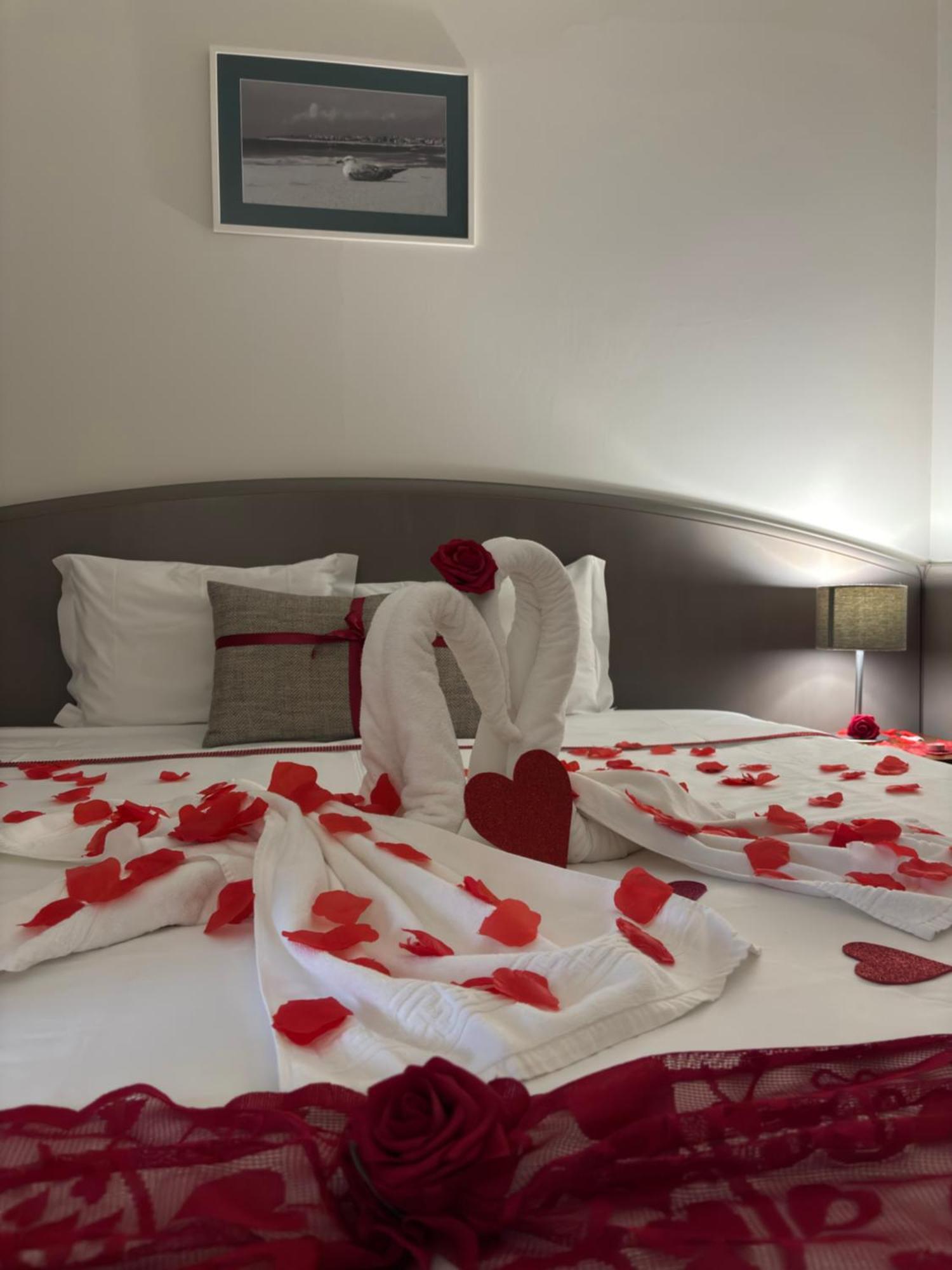 Apulia Praia Hotel Εσποσέντε Εξωτερικό φωτογραφία