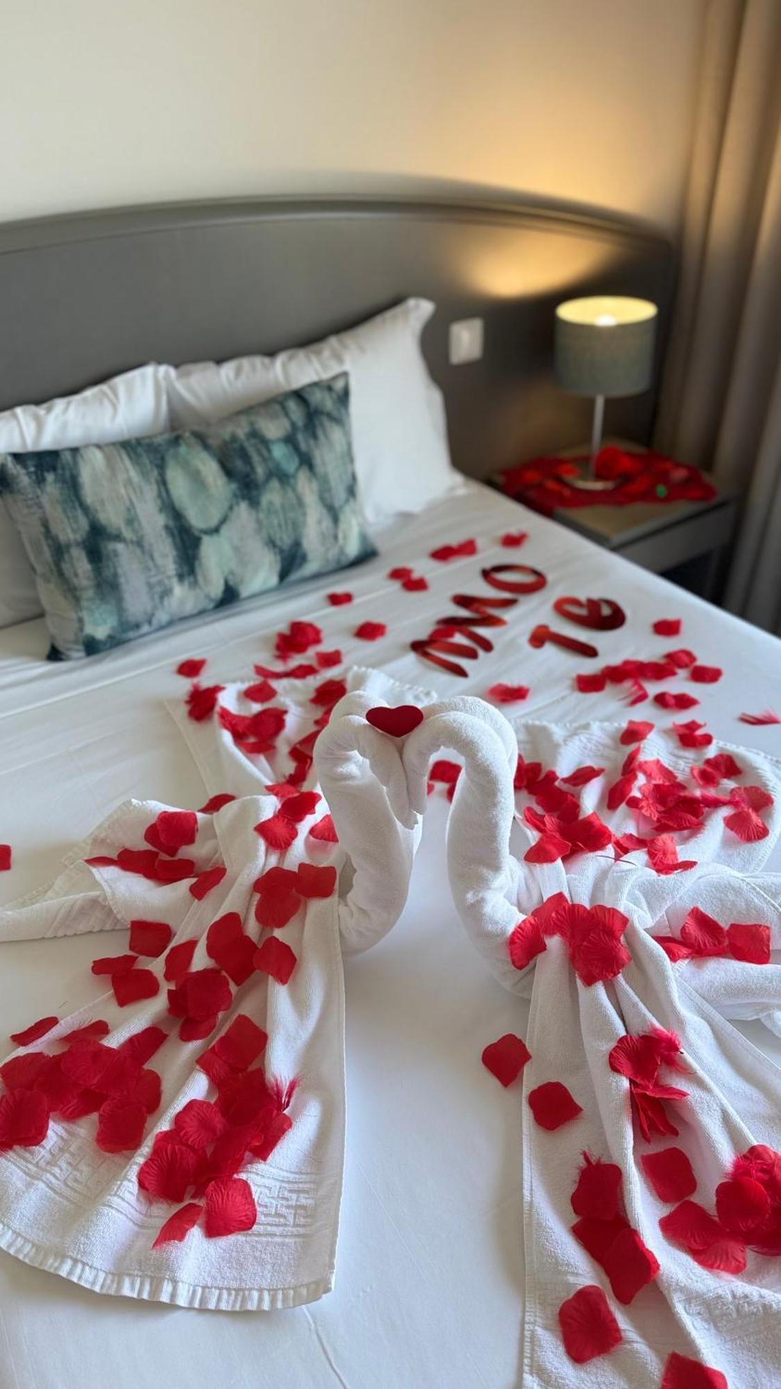 Apulia Praia Hotel Εσποσέντε Εξωτερικό φωτογραφία