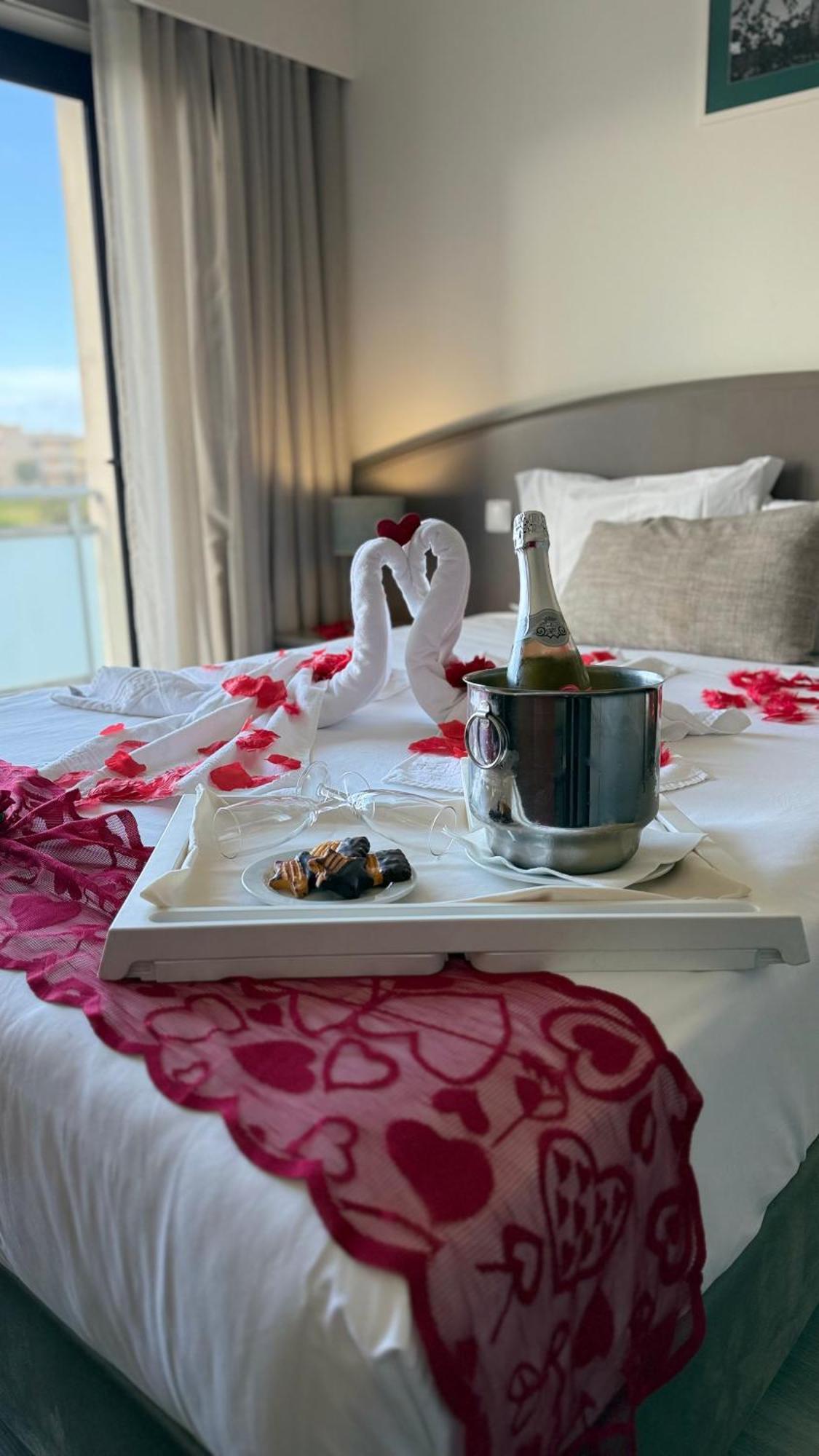Apulia Praia Hotel Εσποσέντε Εξωτερικό φωτογραφία