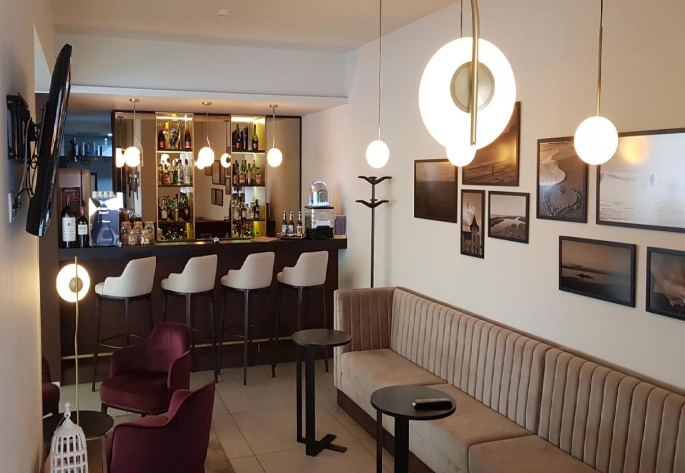 Apulia Praia Hotel Εσποσέντε Εξωτερικό φωτογραφία